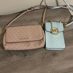 Michael Kors Crossbody Bundle